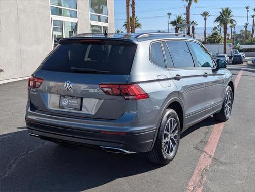 2021 Volkswagen Tiguan 2.0T S