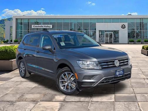 2021 Volkswagen Tiguan 2.0T S
