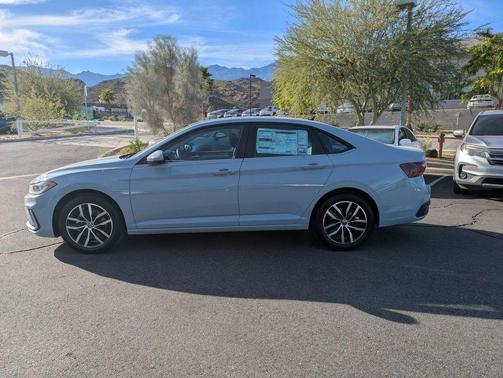 2026 Volkswagen Jetta 1.4T SE