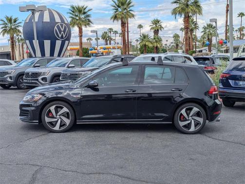 2019 Volkswagen Golf GTI 2.0T S 4-Door
