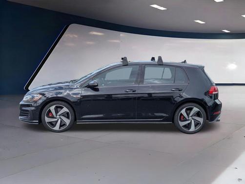 2019 Volkswagen Golf GTI 2.0T S 4-Door
