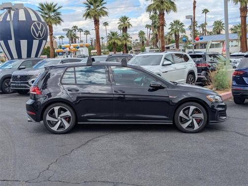2019 Volkswagen Golf GTI 2.0T S 4-Door