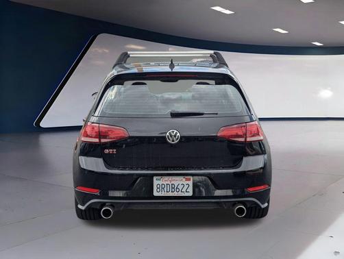 2019 Volkswagen Golf GTI 2.0T S 4-Door