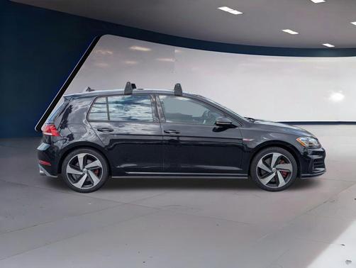 2019 Volkswagen Golf GTI 2.0T S 4-Door