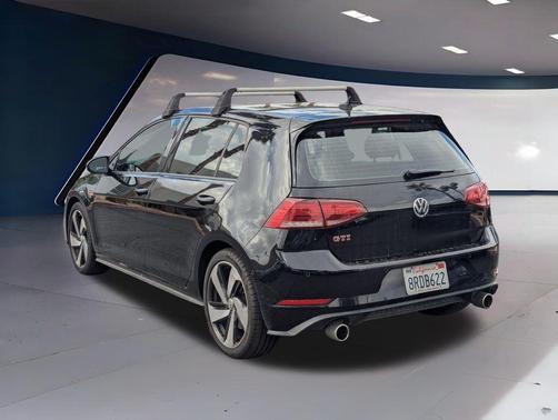 2019 Volkswagen Golf GTI 2.0T S 4-Door