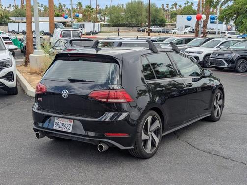 2019 Volkswagen Golf GTI 2.0T S 4-Door