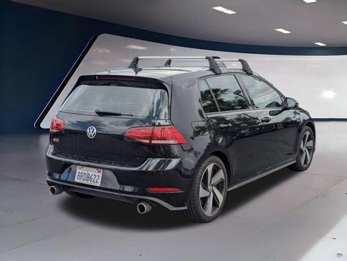 2019 Volkswagen Golf GTI 2.0T S 4-Door