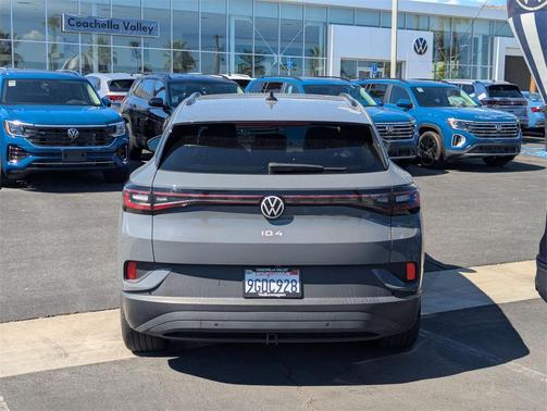 2023 Volkswagen ID.4 AWD Pro S