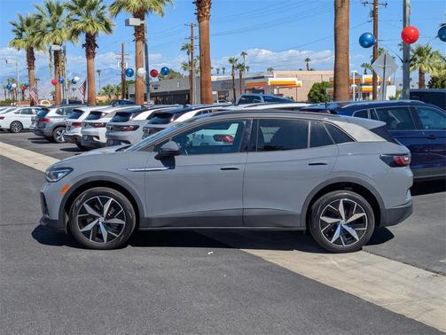 2023 Volkswagen ID.4 AWD Pro S