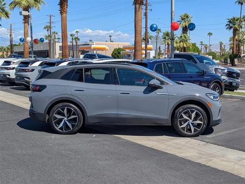 2023 Volkswagen ID.4 AWD Pro S