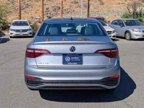 2022 Volkswagen Jetta 1.5T SE