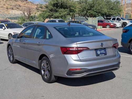 2022 Volkswagen Jetta 1.5T SE