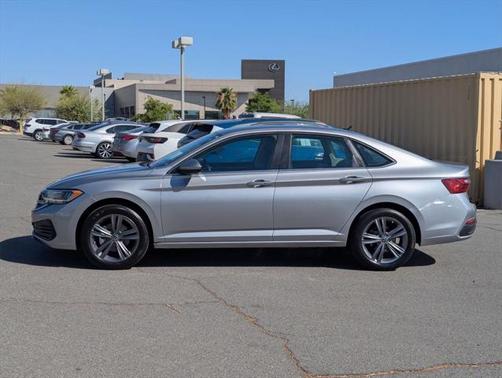 2022 Volkswagen Jetta 1.5T SE