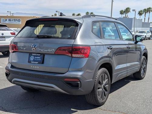 2024 Volkswagen Taos 1.5T S