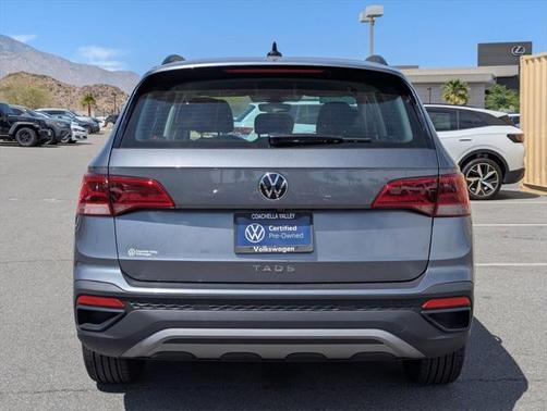 2024 Volkswagen Taos 1.5T S