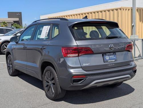 2024 Volkswagen Taos 1.5T S