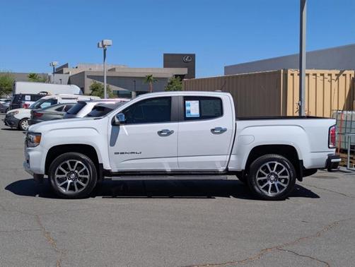 2021 GMC Canyon Denali
