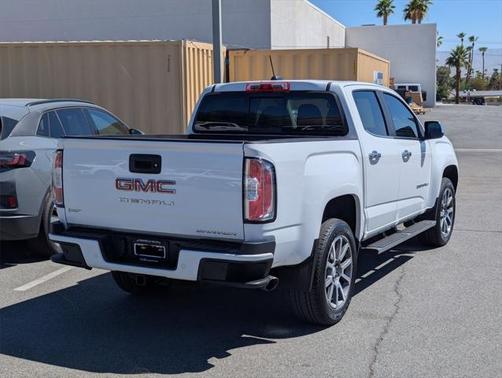 2021 GMC Canyon Denali