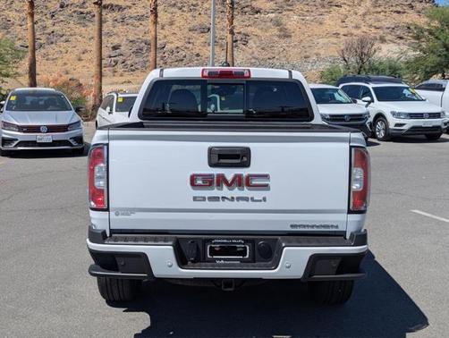 2021 GMC Canyon Denali