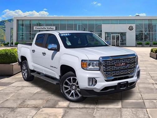 2021 GMC Canyon Denali