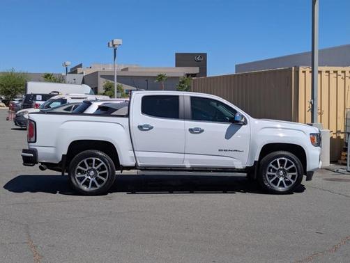 2021 GMC Canyon Denali
