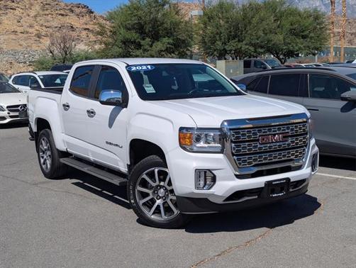 2021 GMC Canyon Denali