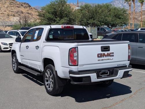 2021 GMC Canyon Denali