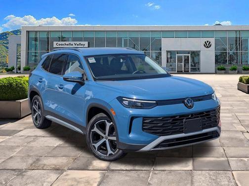 2025 Volkswagen Tiguan 2.0T SE