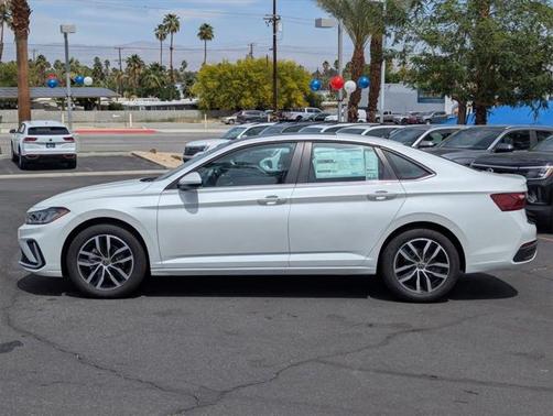 2025 Volkswagen Jetta 1.5T SE