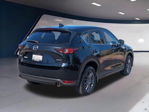 2020 Mazda CX-5 Touring