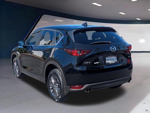 2020 Mazda CX-5 Touring