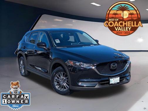 2020 Mazda CX-5 Touring