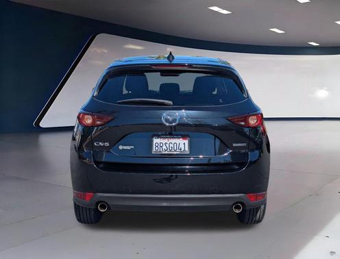 2020 Mazda CX-5 Touring