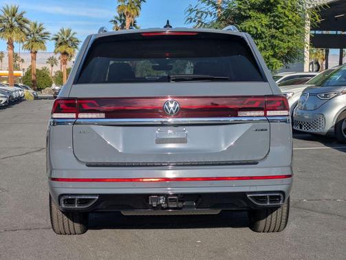 2026 Volkswagen Atlas 2.0T SEL Premium R-Line 4MOTION