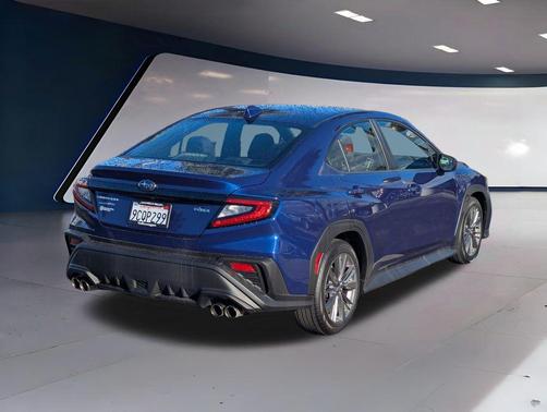 2022 Subaru WRX Base