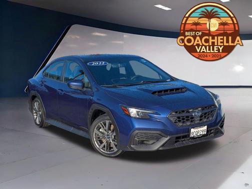 2022 Subaru WRX Base