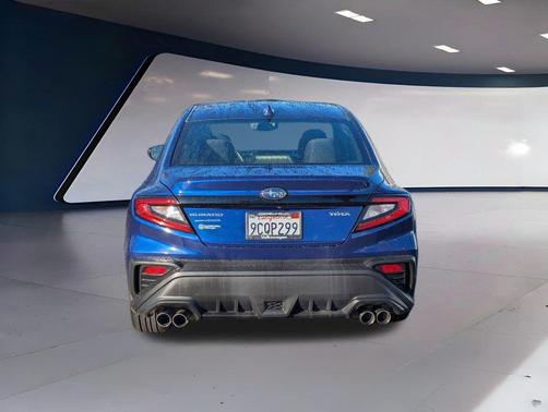2022 Subaru WRX Base
