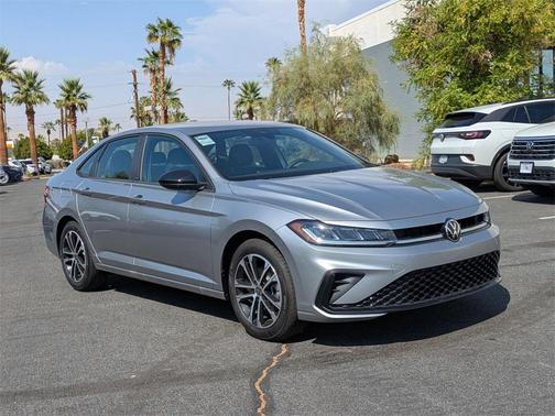 2025 Volkswagen Jetta 1.5T Sport