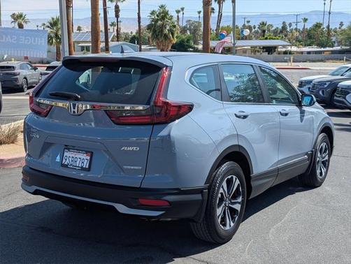 2022 Honda CR-V AWD Special Edition