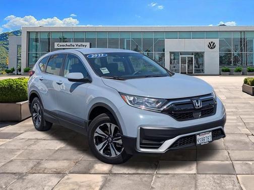 2022 Honda CR-V AWD Special Edition