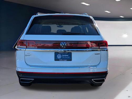 2025 Volkswagen Atlas 2.0T SE