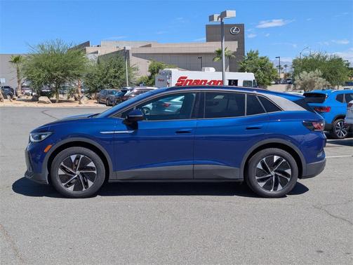 2022 Volkswagen ID.4 Pro S