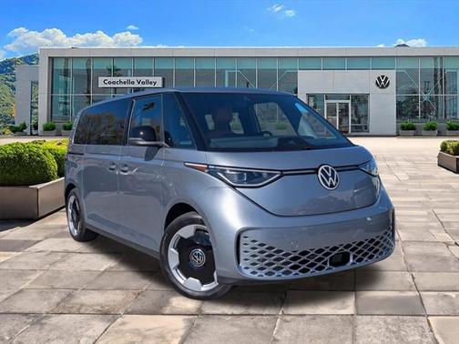 2025 Volkswagen ID. Buzz Pro S