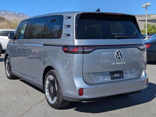 2025 Volkswagen ID. Buzz Pro S