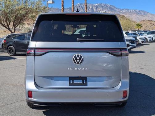 2025 Volkswagen ID. Buzz Pro S