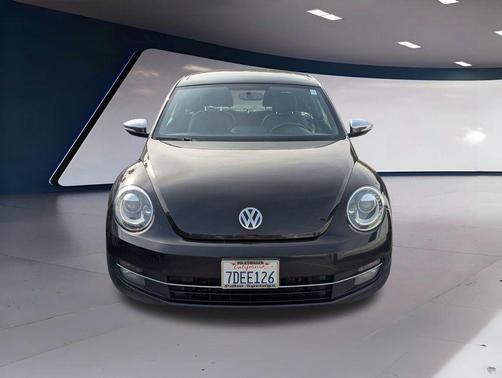 2013 Volkswagen Beetle 2.0T Fender Edition