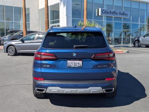 2022 BMW X5 sDrive40i