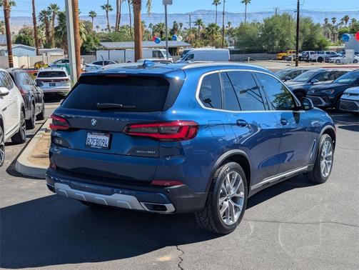 2022 BMW X5 sDrive40i