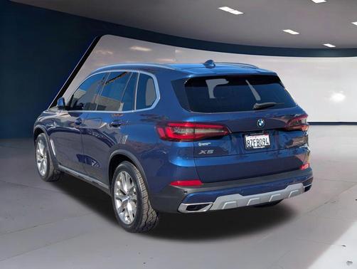 2022 BMW X5 sDrive40i