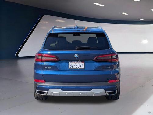 2022 BMW X5 sDrive40i